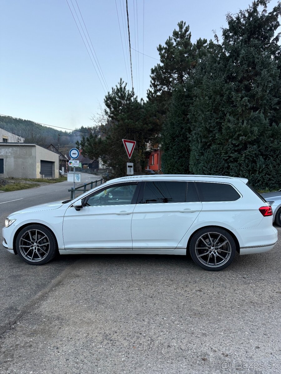 Volkswagen Passat b8, 140kw, DSG - 6