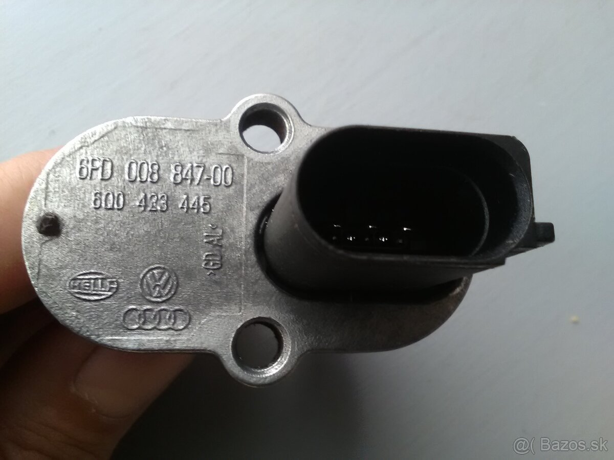 Snímač uhlu natočania Hella/TRW - 6