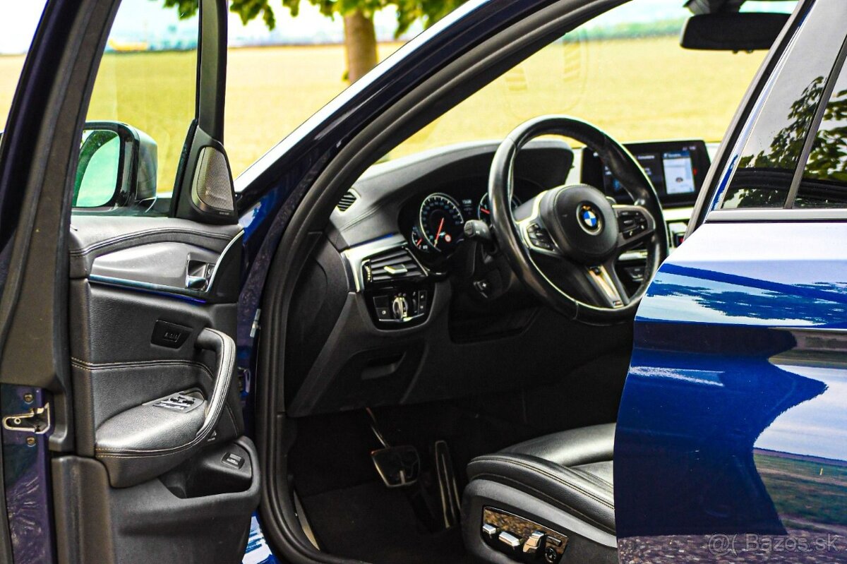 ✅️BMW Rad 5 Touring M550d xDrive A/T ✅️ - 6