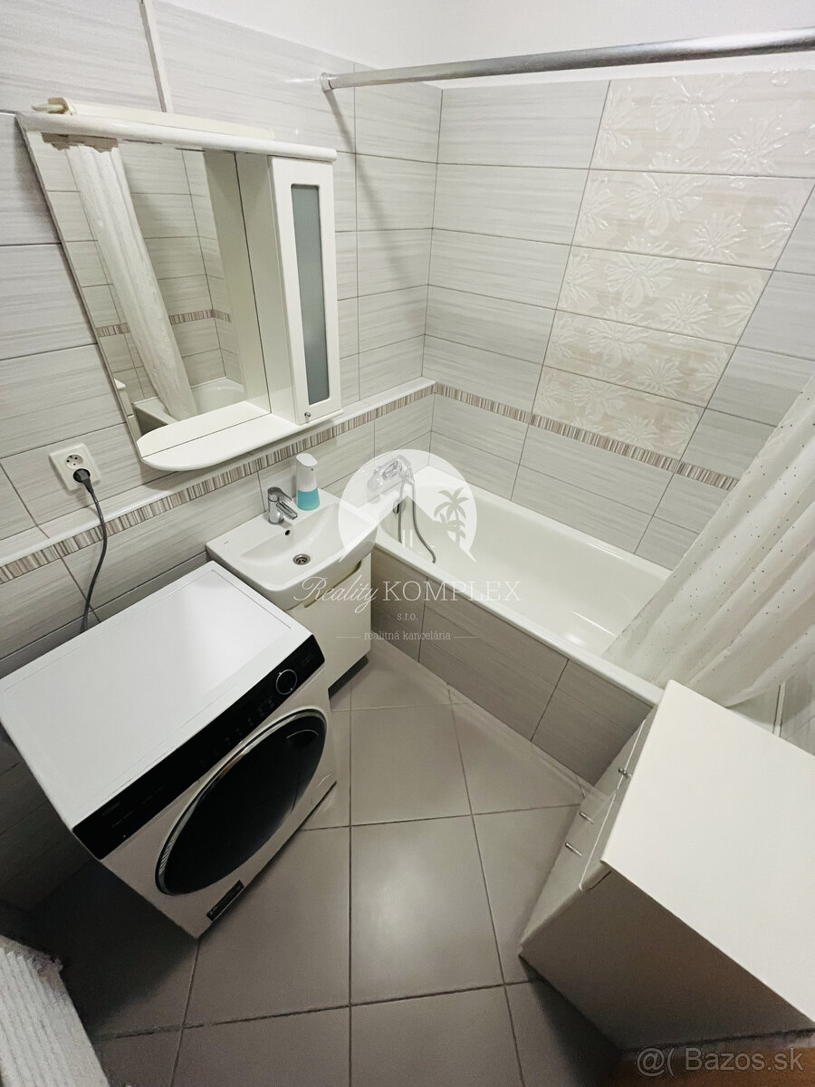 Reality KOMPLEX s.r.o., Vám ponúka na predaj 3-izbový byt v - 6