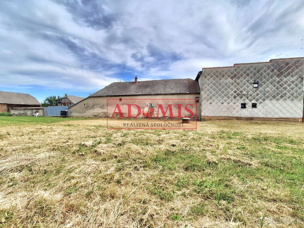 ADOMIS - predáme 3 stavebné pozemky Božčice 1160,1500 a 1500 - 6