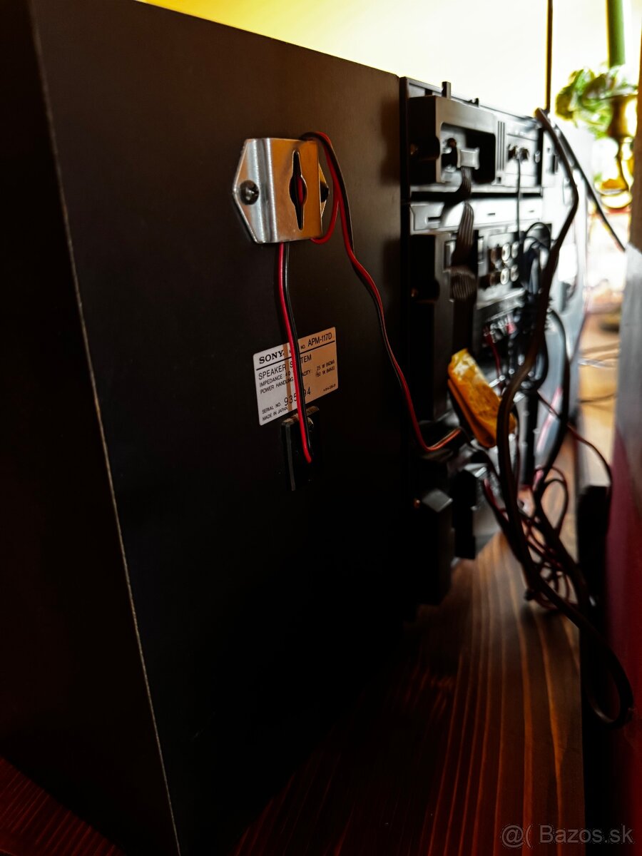 Sony FH 11 Hifi System - 6