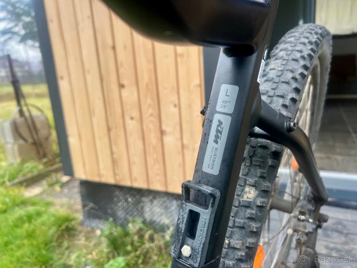 KTM MACINA RIDE 400 PowerPack Bosch - 6