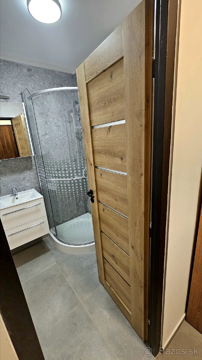 Prenájom garsónky - 6
