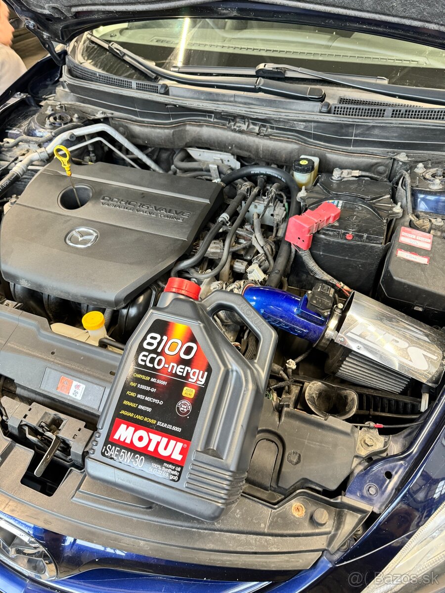 Mazda 6 GTA (GH) facelift - 2.5 benzín, 125kW - 2012 - 6