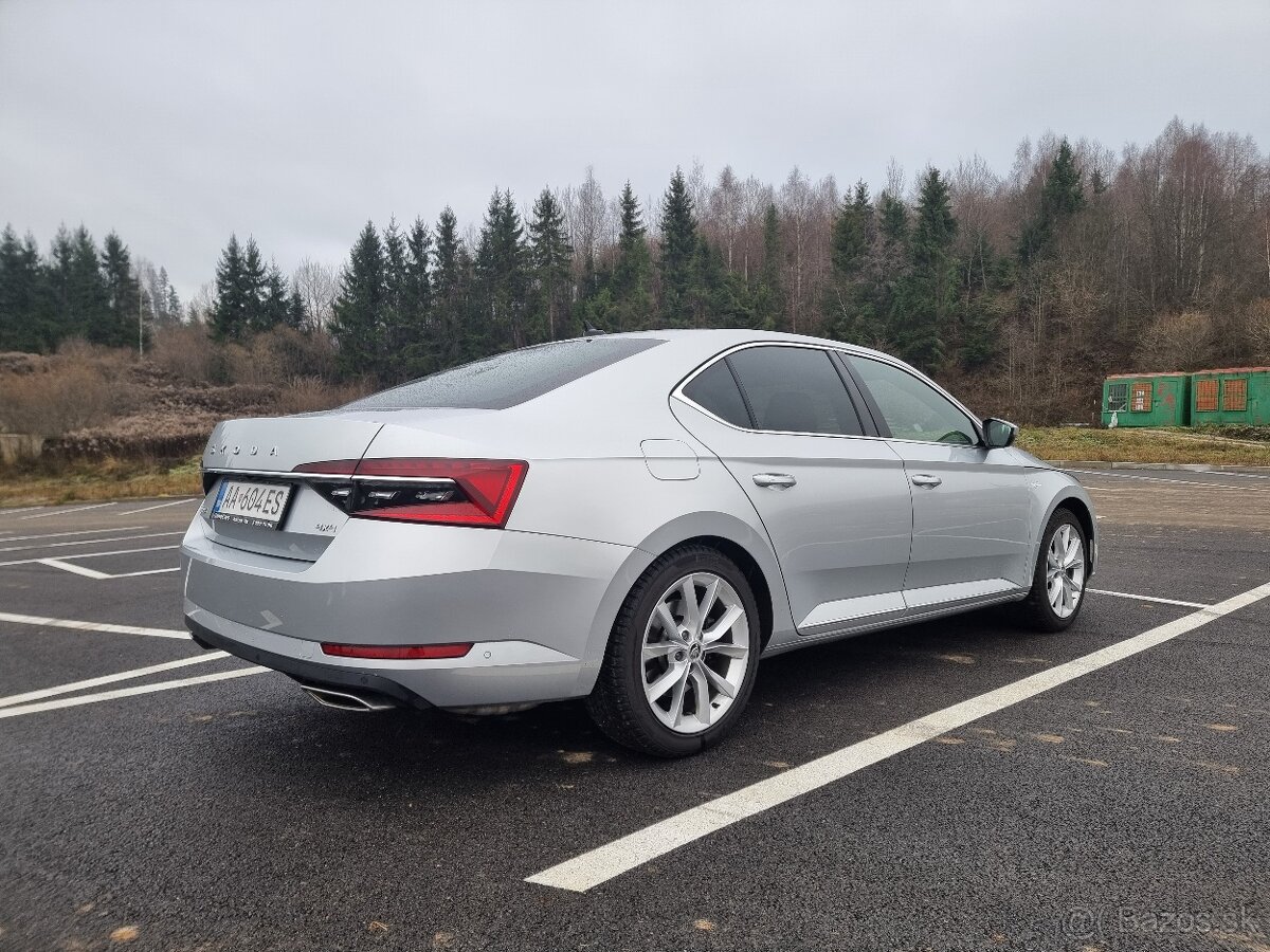 Škoda Superb 2.0 TSI 4x4 Laurin & Klement (2023) - 6