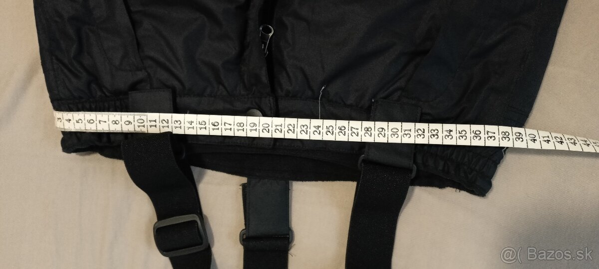 Predám balík zimného športového oblečenia veľ. 152 - 6