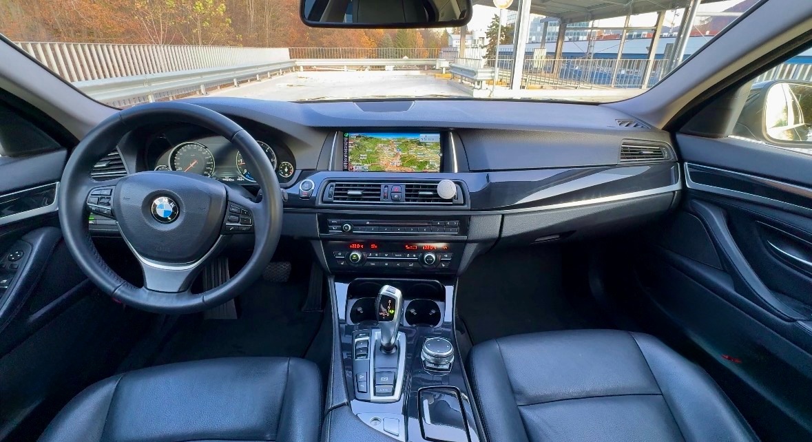 BMW rad 5 (520d xDrive) Limuzína 140kw Automat - 6