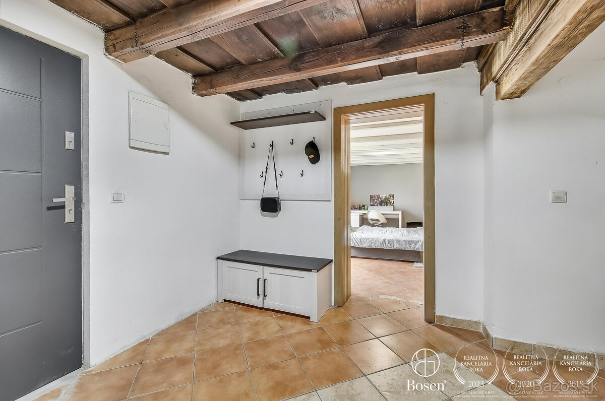 BOSEN | Na predaj 4 izbový rodinný dom v pokojnej lokalite H - 6