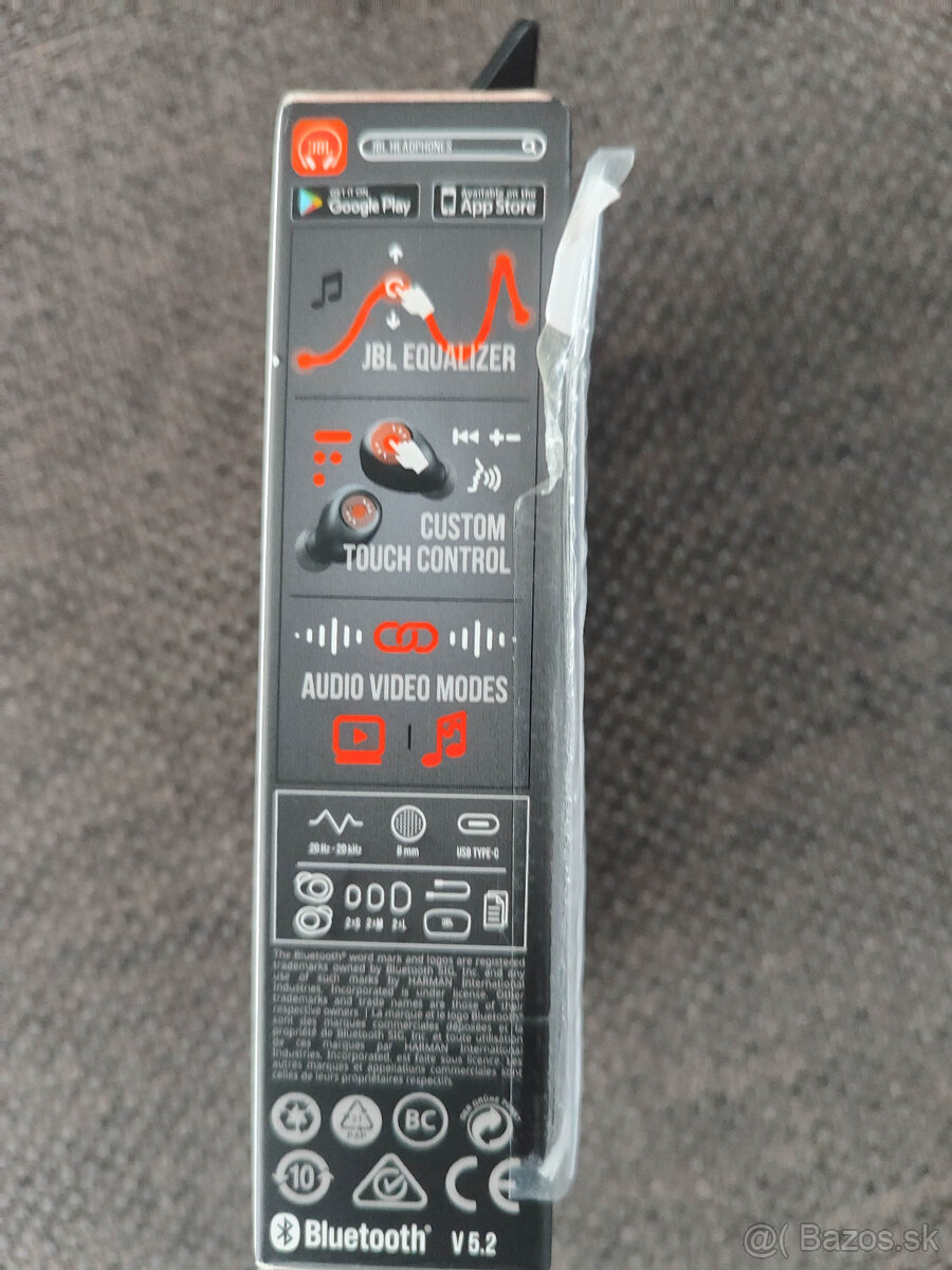 JBL sluchadlá Wave Buds - 6