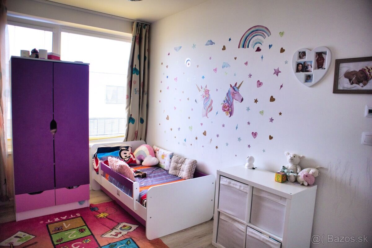 PRENÁJOM 4i mezonet v Miloslavove so záhradou a parkovaním, - 6