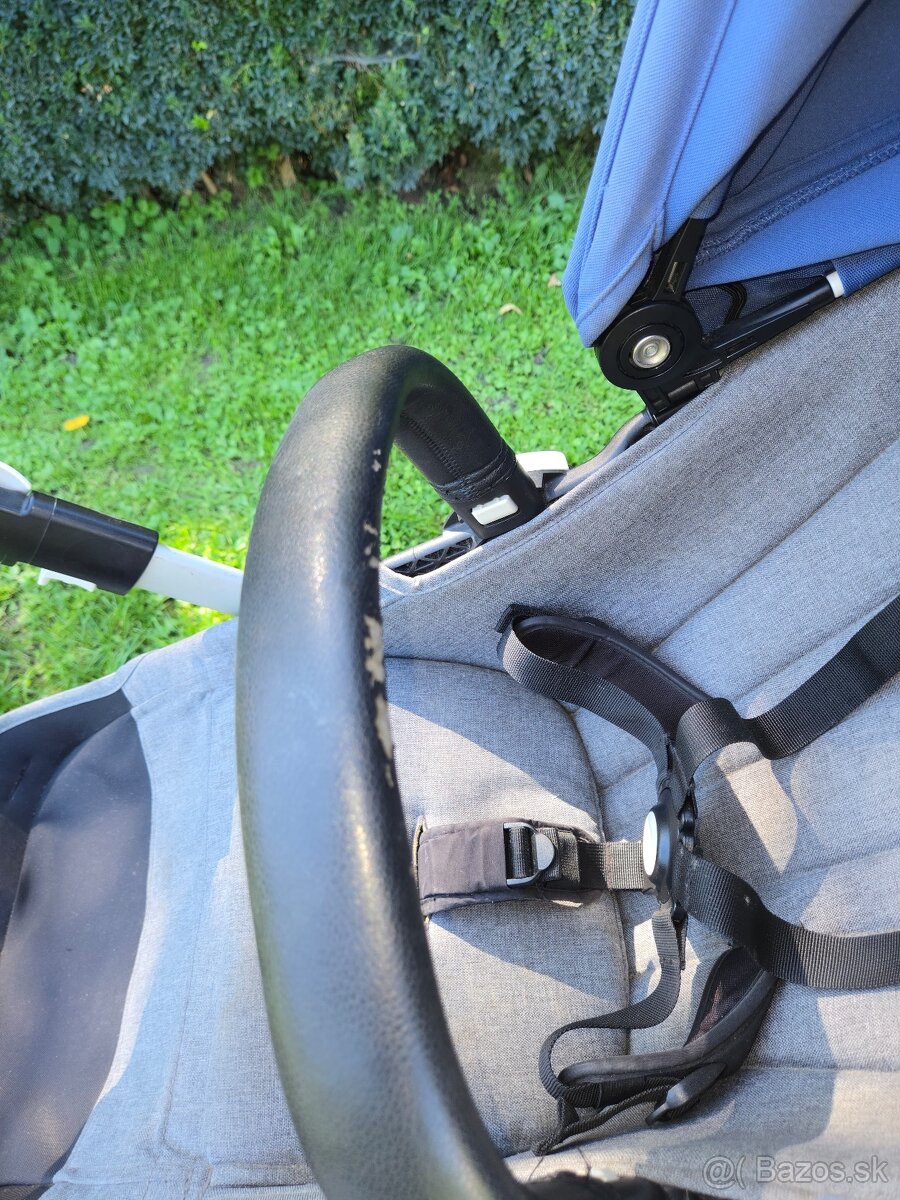 Dvojkočík Bugaboo Donkey 2 - 6