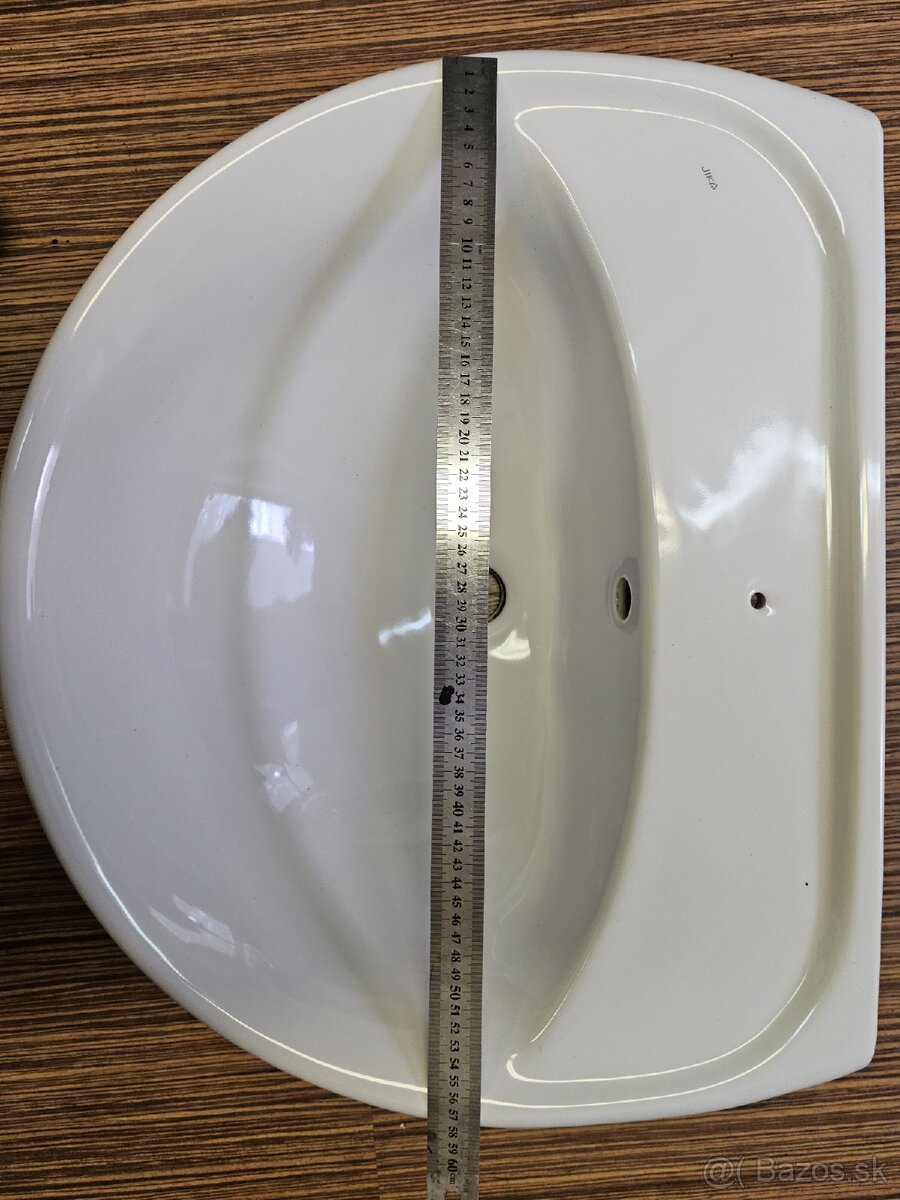 Umývadlo so sifónom - 6