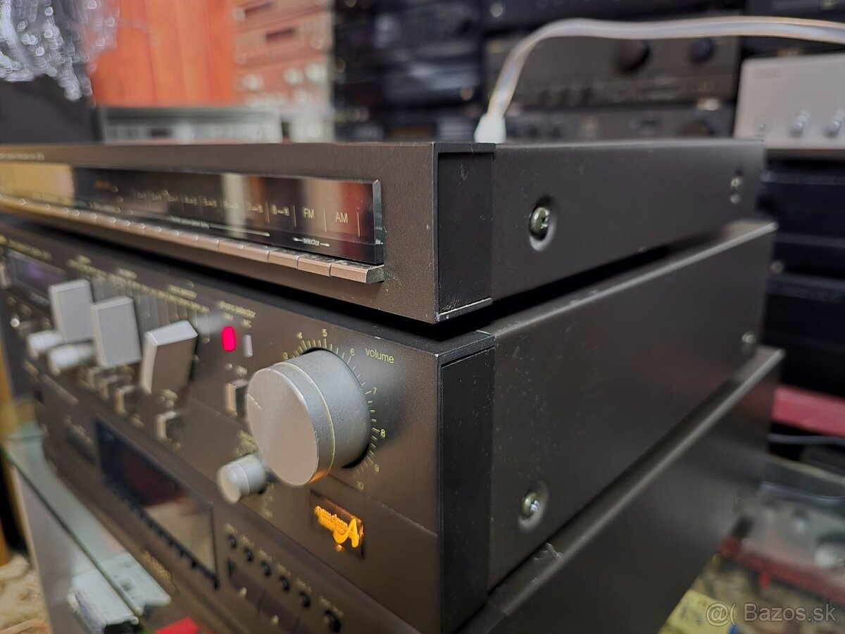 Technics SU-V5 +ST-S4 zosilňovač a tuner - 6