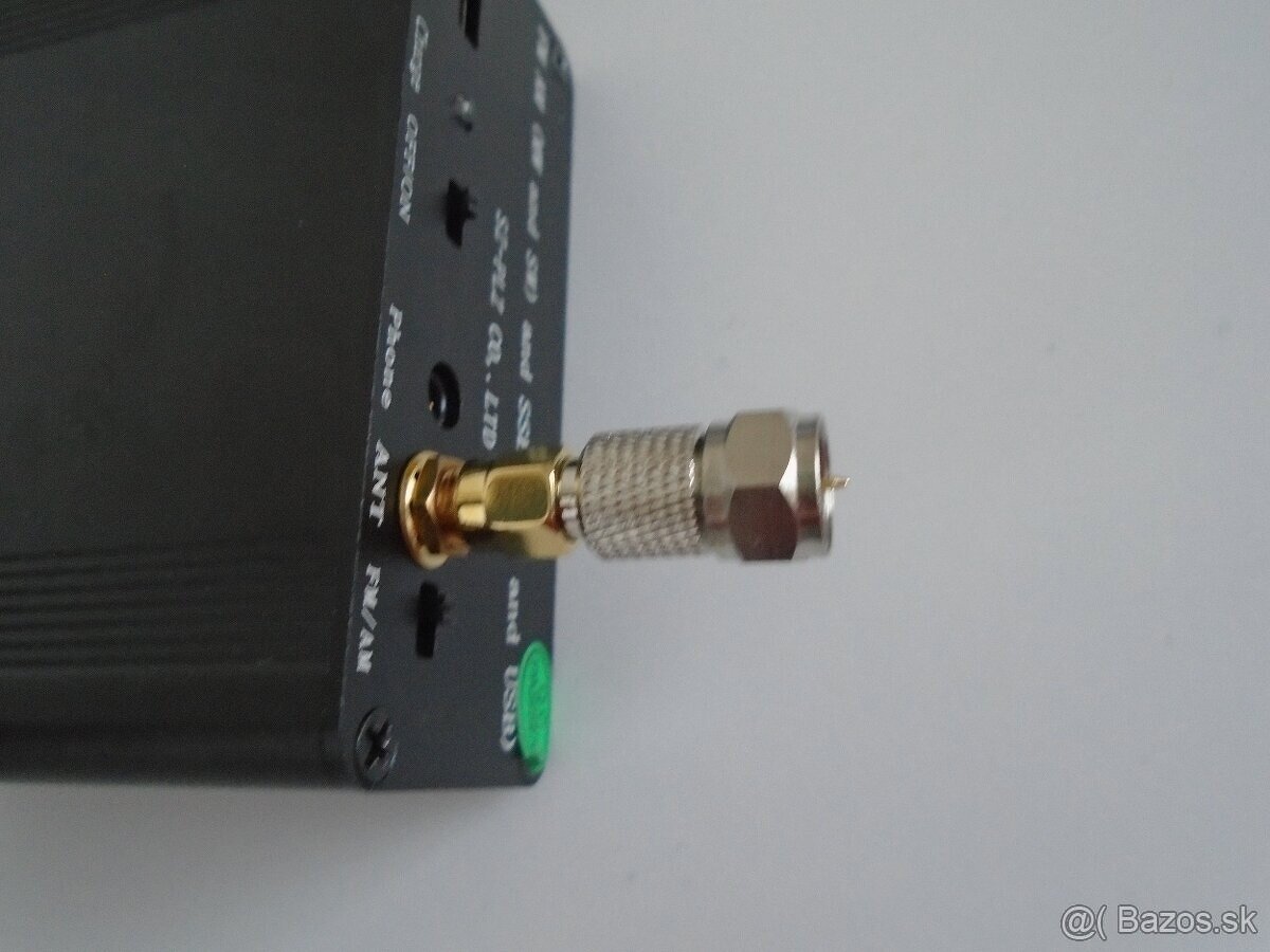 ATS -20 mini prijímač FM/SBB-LSB/AM/MW/SW, - 6