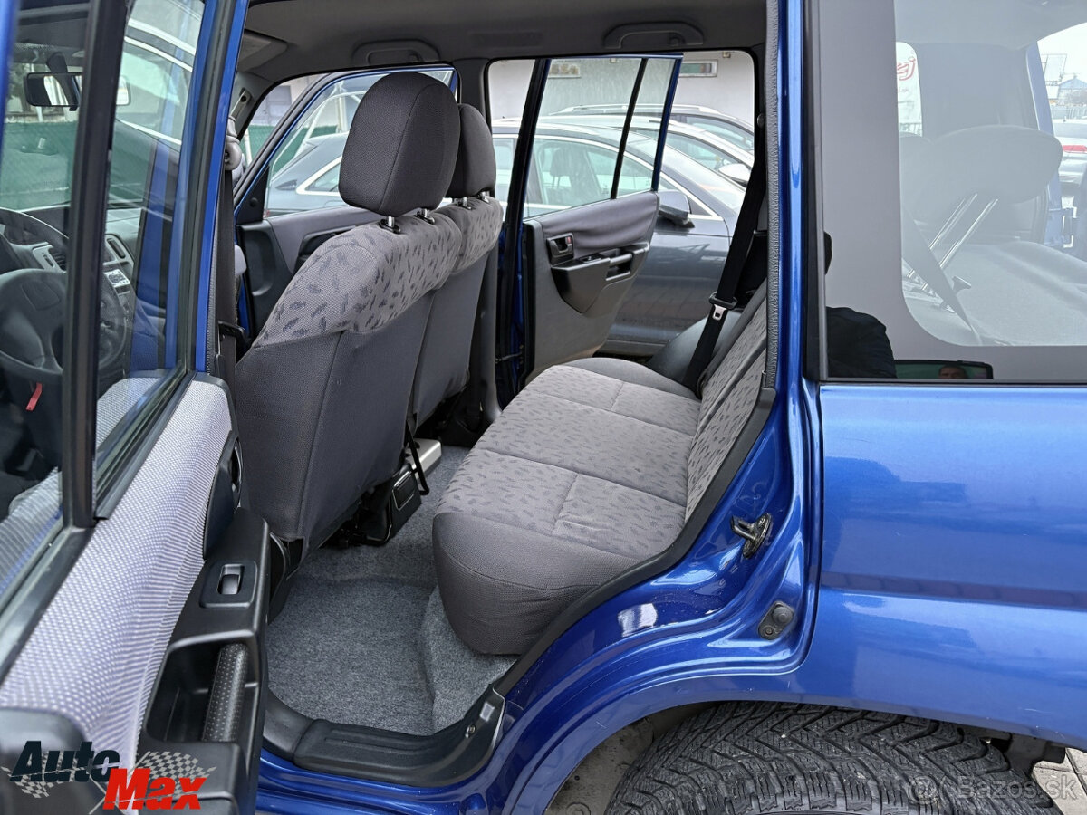 Mitsubishi Pajero Pinin 2.0 GDI 2000 - 6