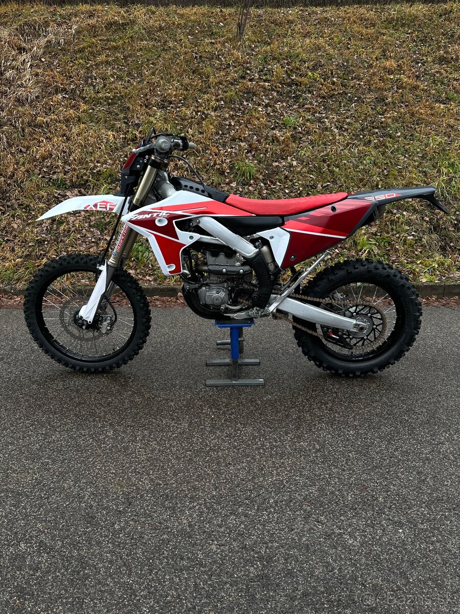 Fantic 250 XEF - 6