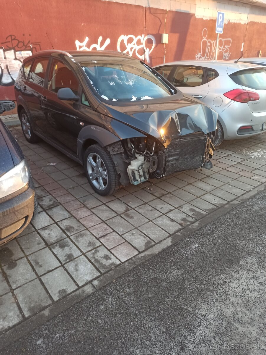 Seat Altea freetrack 2007 - 6