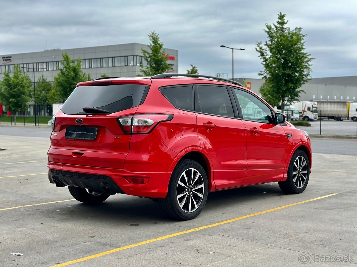 Ford kuga 4x4 ST-line - 6