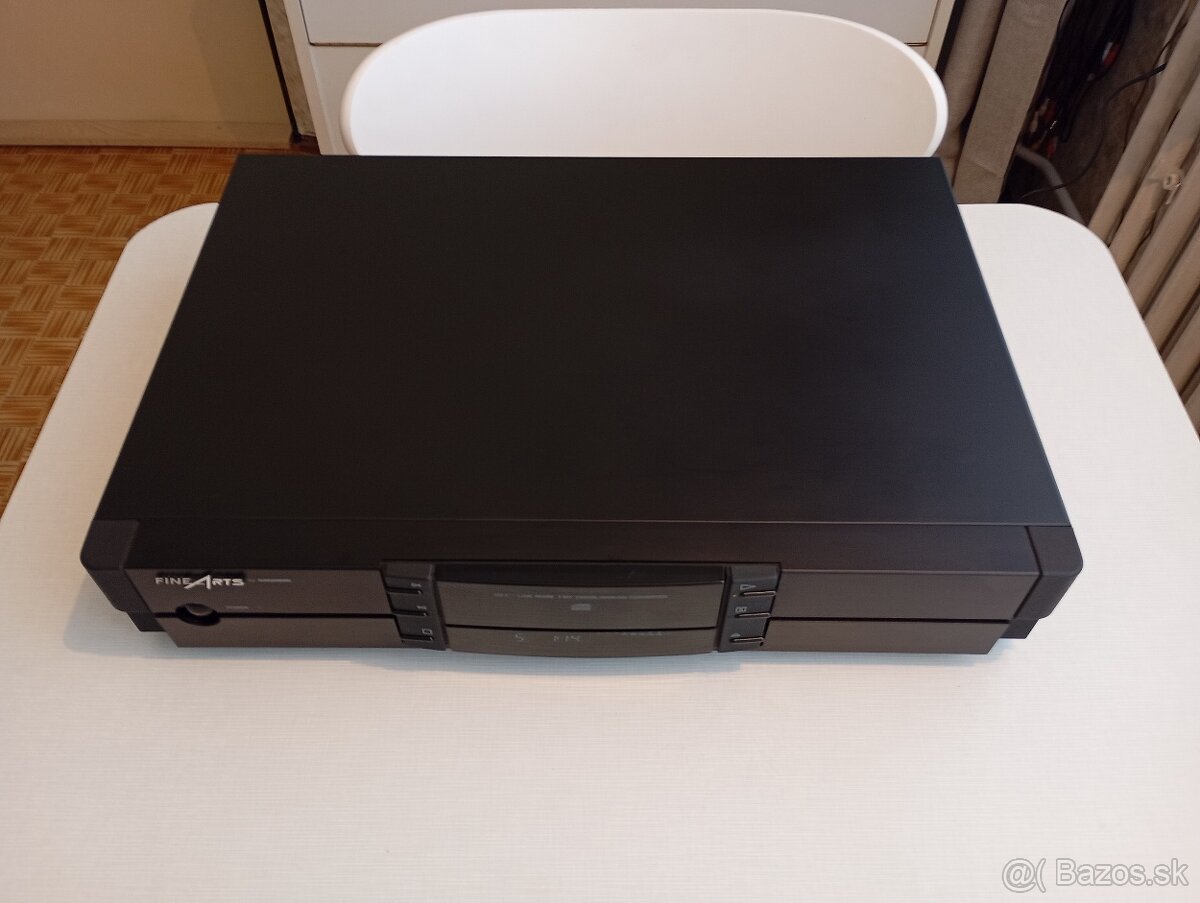 cd player FINE ARTS by GRUNDIG CD-1 - 6