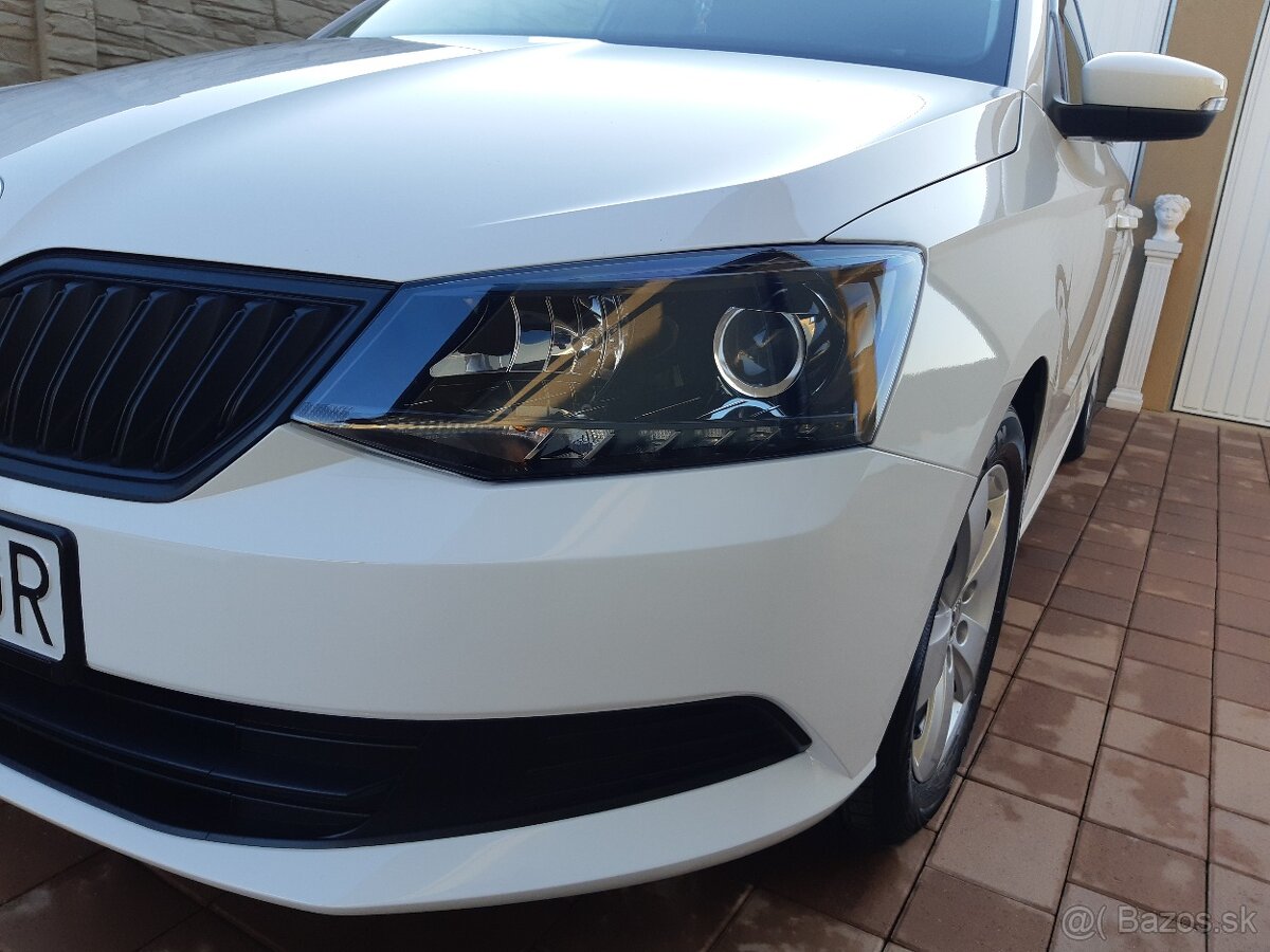 Škoda Fabia - 6