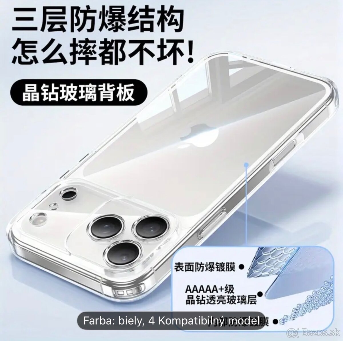 Príslušenstvo iPhone 17 Pro Max - 6