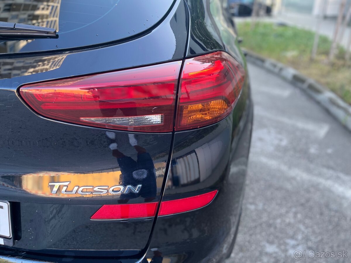 Hyundai Tucson, 9/2020, automat, 100kw - 6