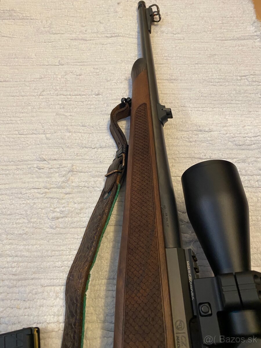 CZ 600, cal. 308Win - 6
