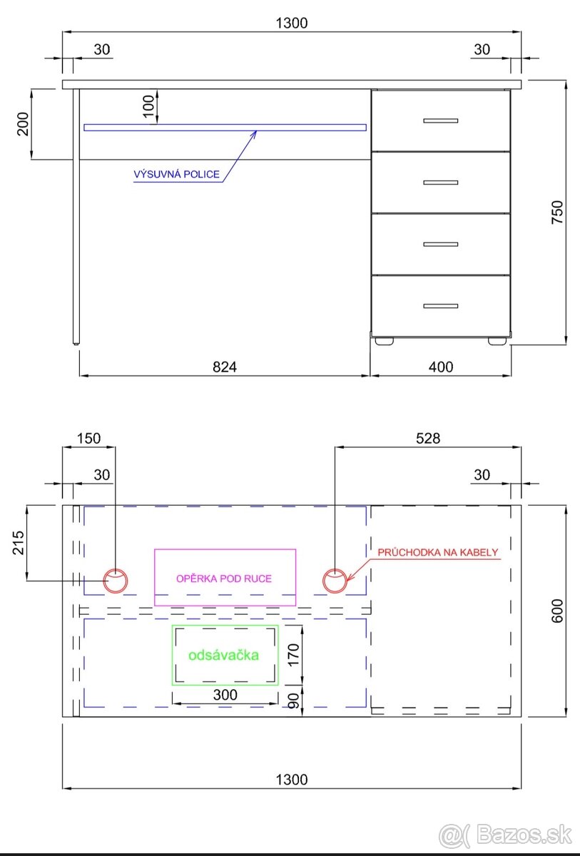 Predam manikérsky stol - 6