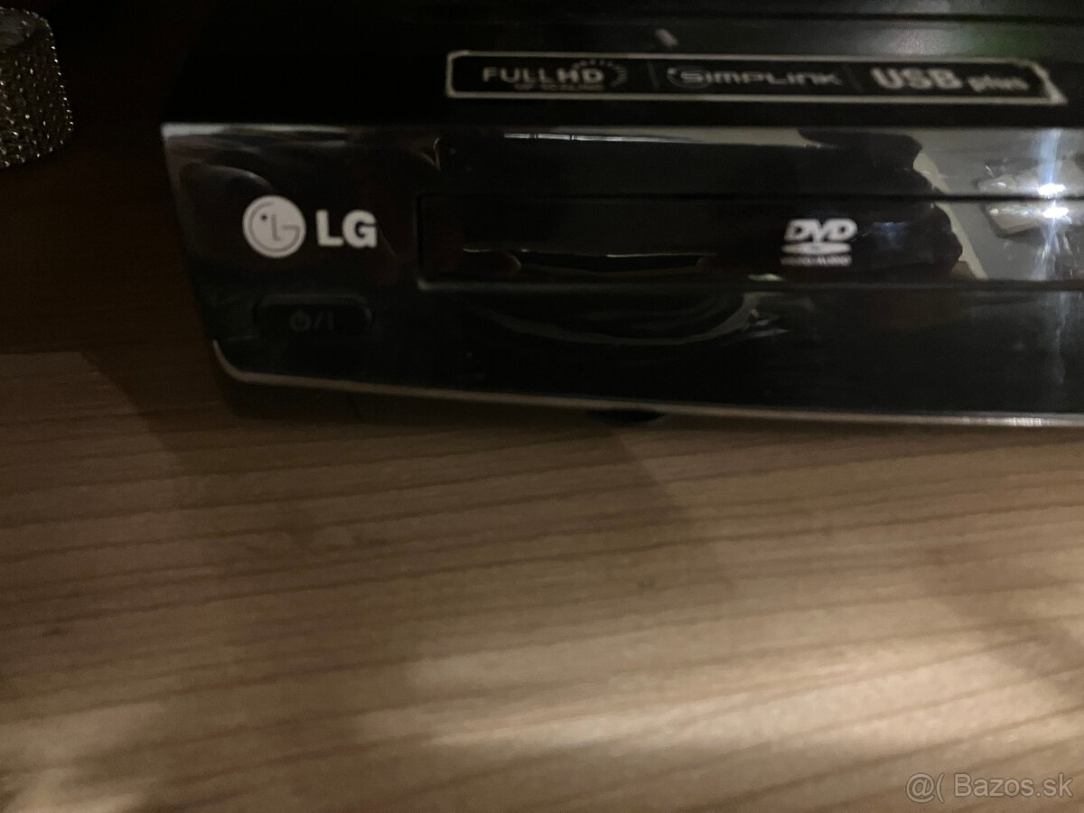 Predám DVD LG HT 462DZ - 6