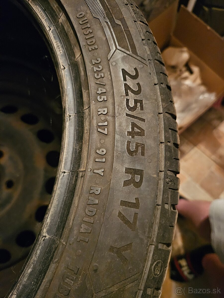 Predám Barum Bravuris 5 - 6