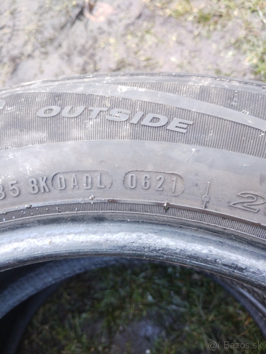 Letné pneumatiky 225/55-16 195/65-15 - 6