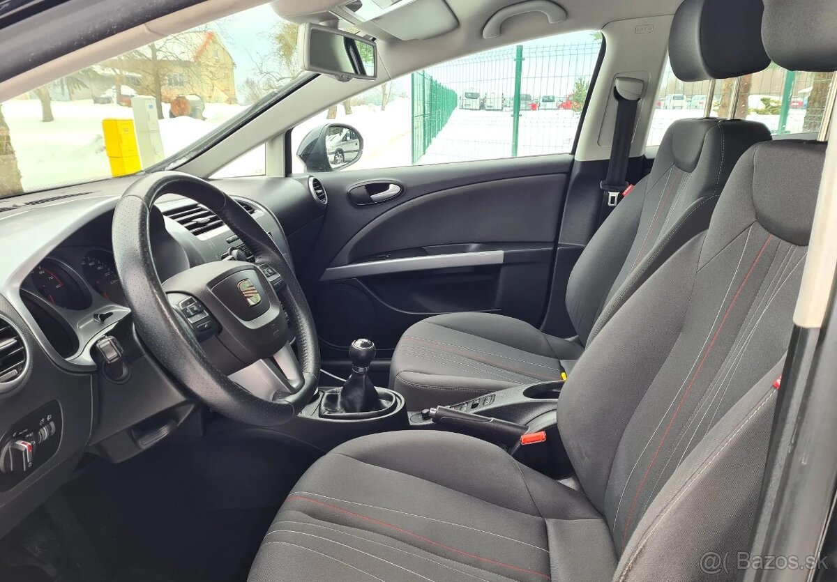 Seat leon 1,4tsi - 6