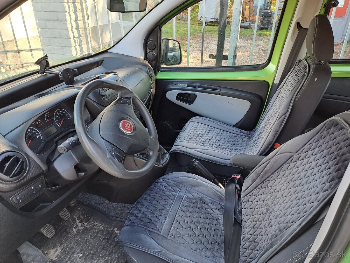 Fiat Qubo-Fiorino - 6