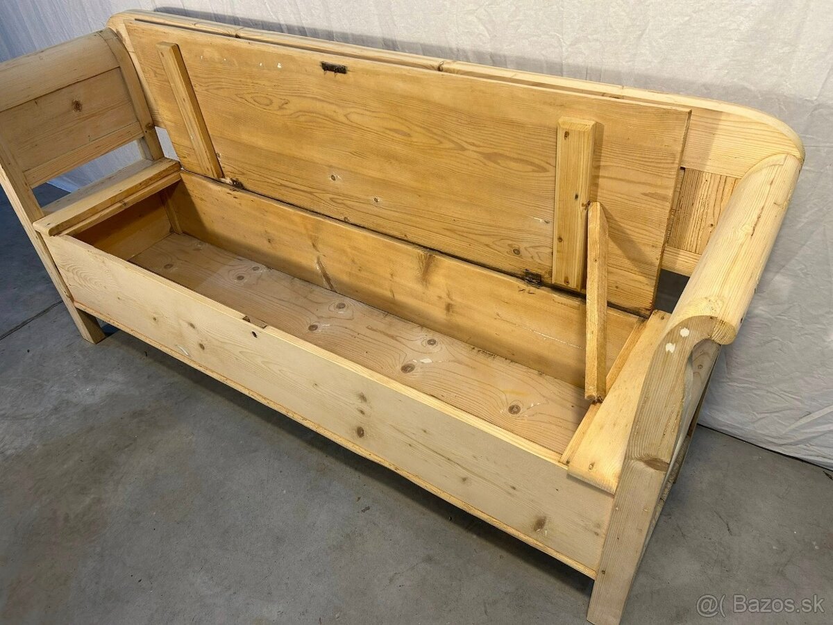 vidiecka lavica - L45 - 6