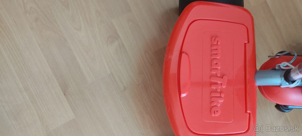 Predám použitú detskú trojkolku - 6