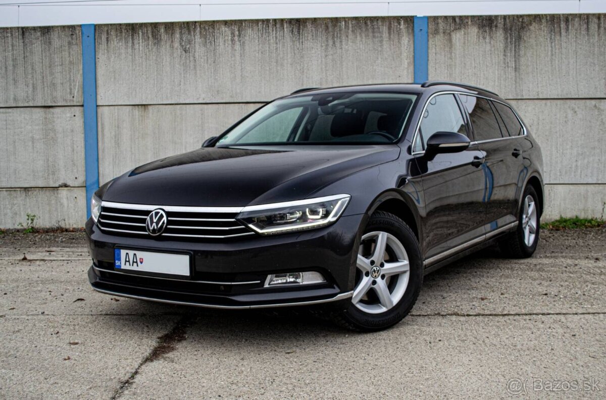 Volkswagen Passat Variant 2.0 TDI 140kW - 6