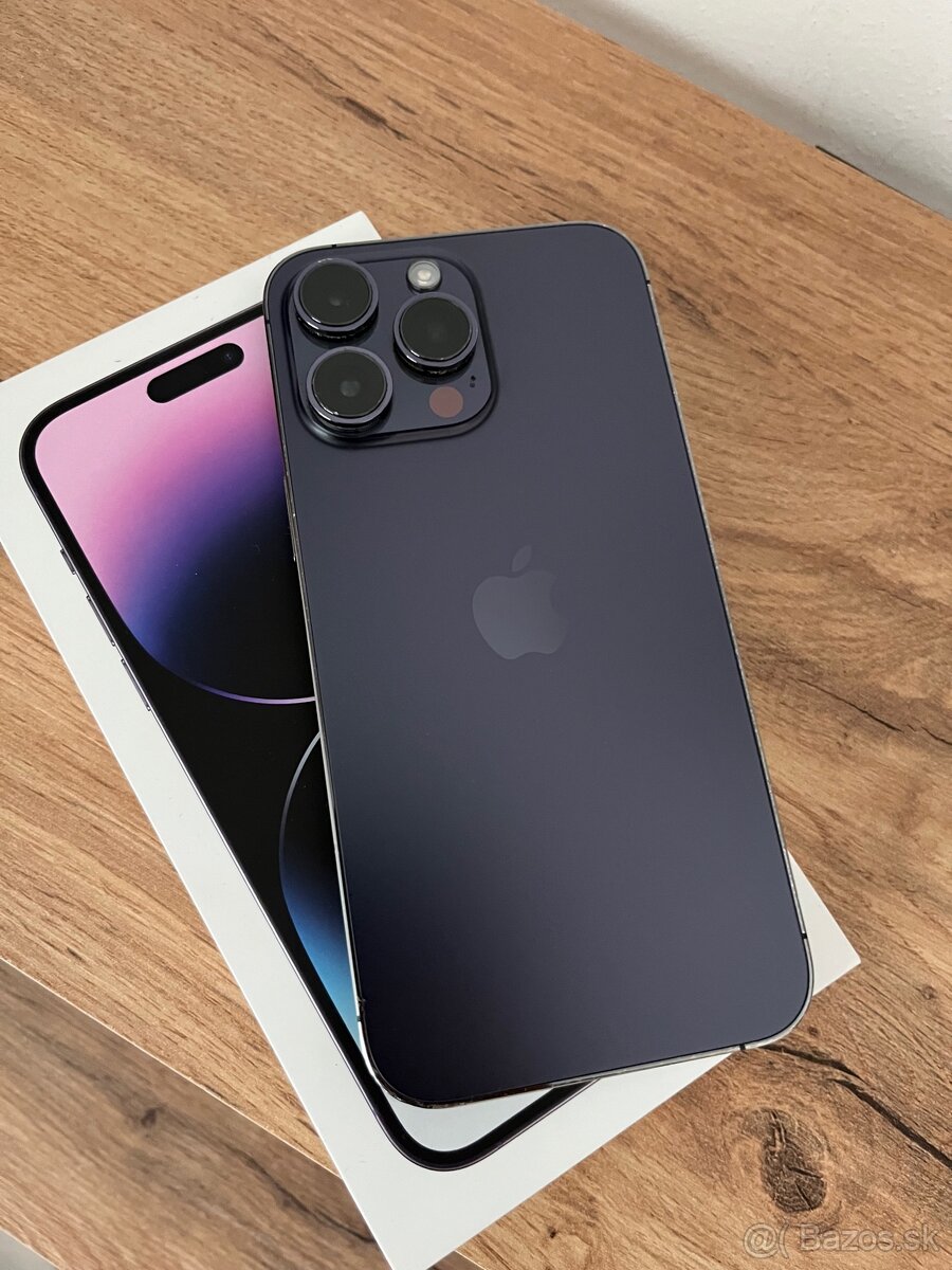 Apple iPhone 14 PRO MAX | 256gb - 6