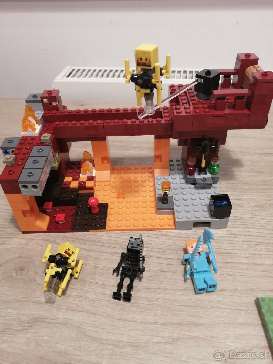 LEGO Minecraft - 6