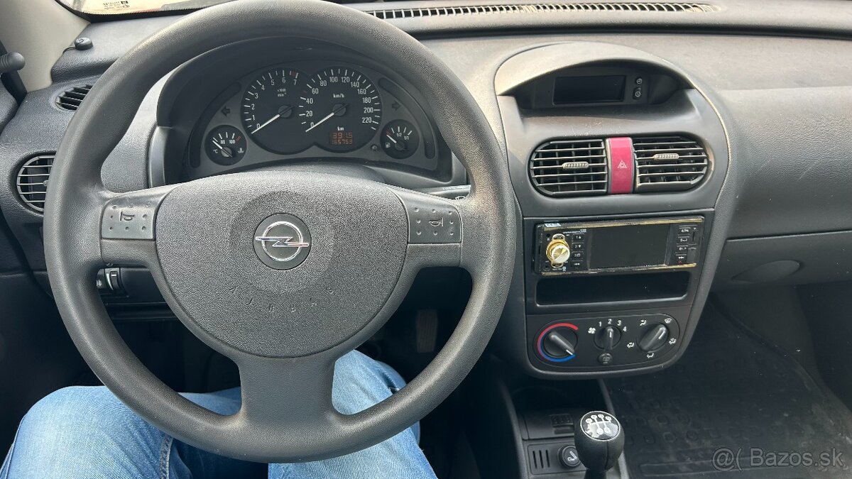 Predam Opel Corsa C 1.0 12V - 6