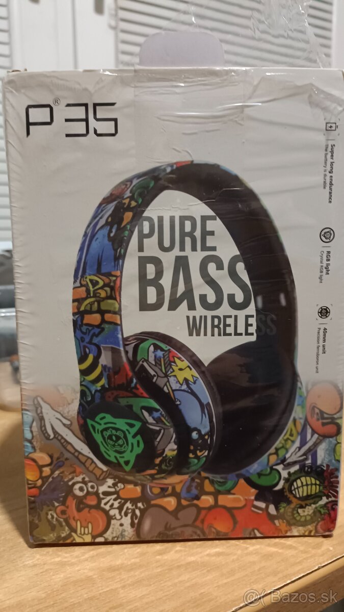 Nové wifi slúchadlá - 6