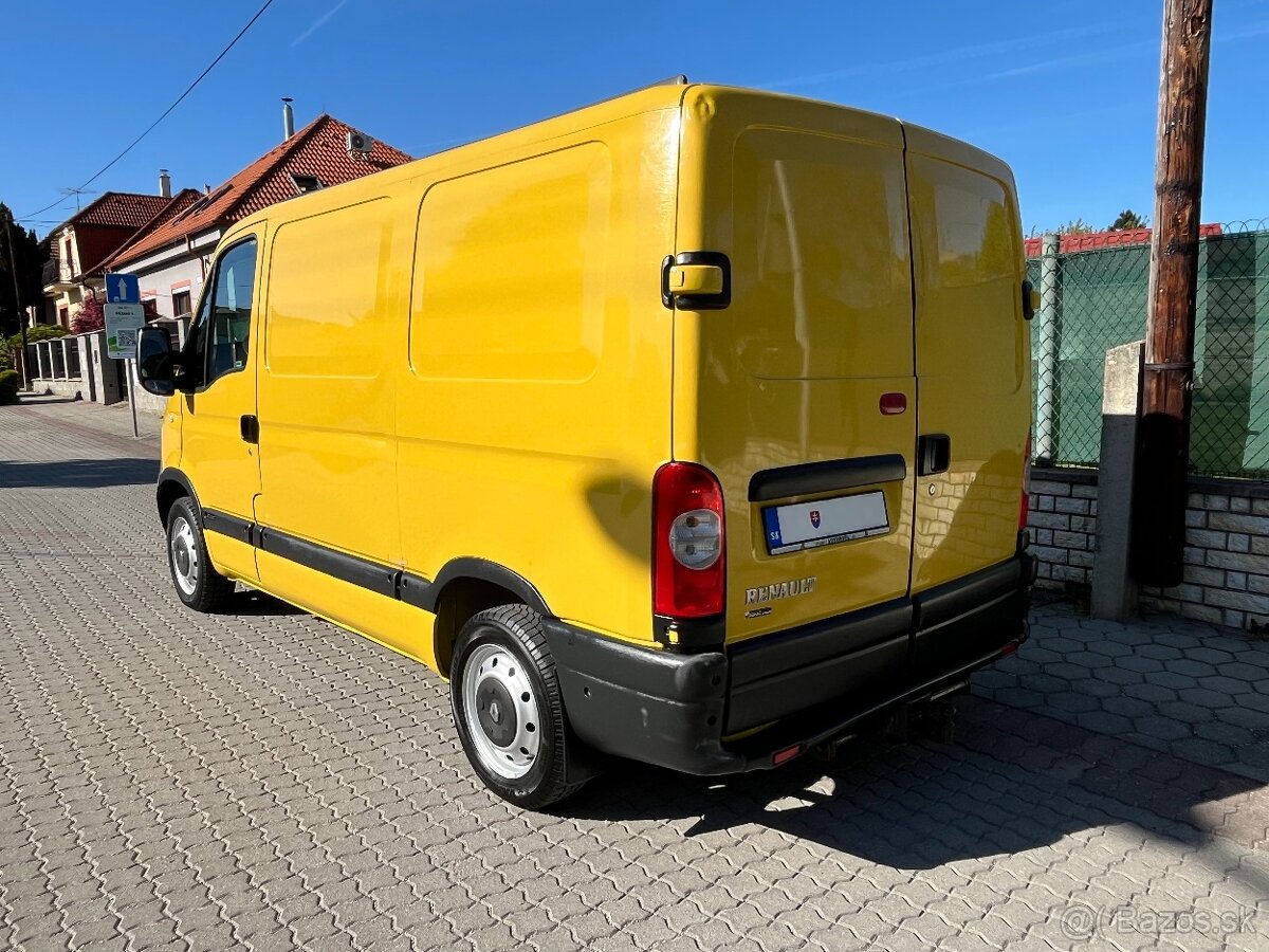 Renault Master furgon 2.5dci - 6