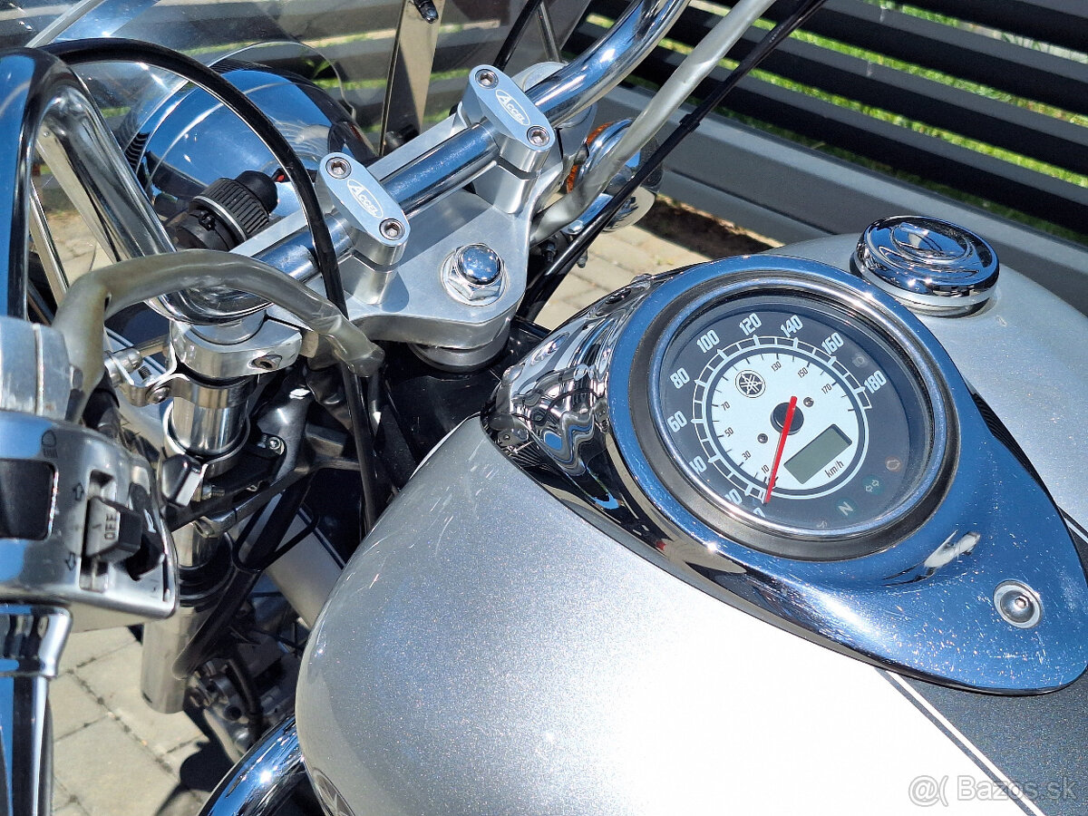 Yamaha XVS 1100 Dragstar - 6