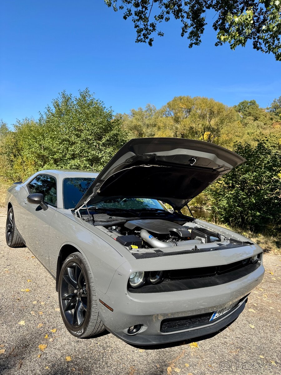 Dodge Challenger 2018 - 6