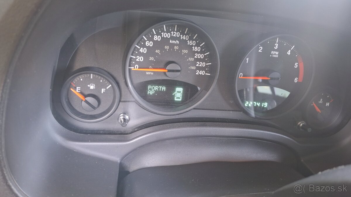 JEEP Patriot 2.2 - 6