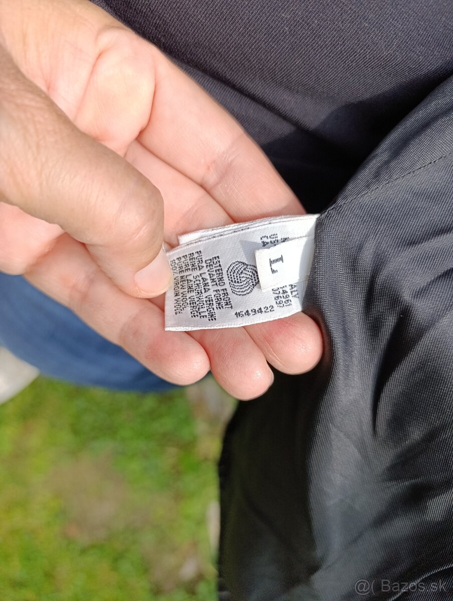 Dámske vlnene sako Sisley ...veľ. L - 6