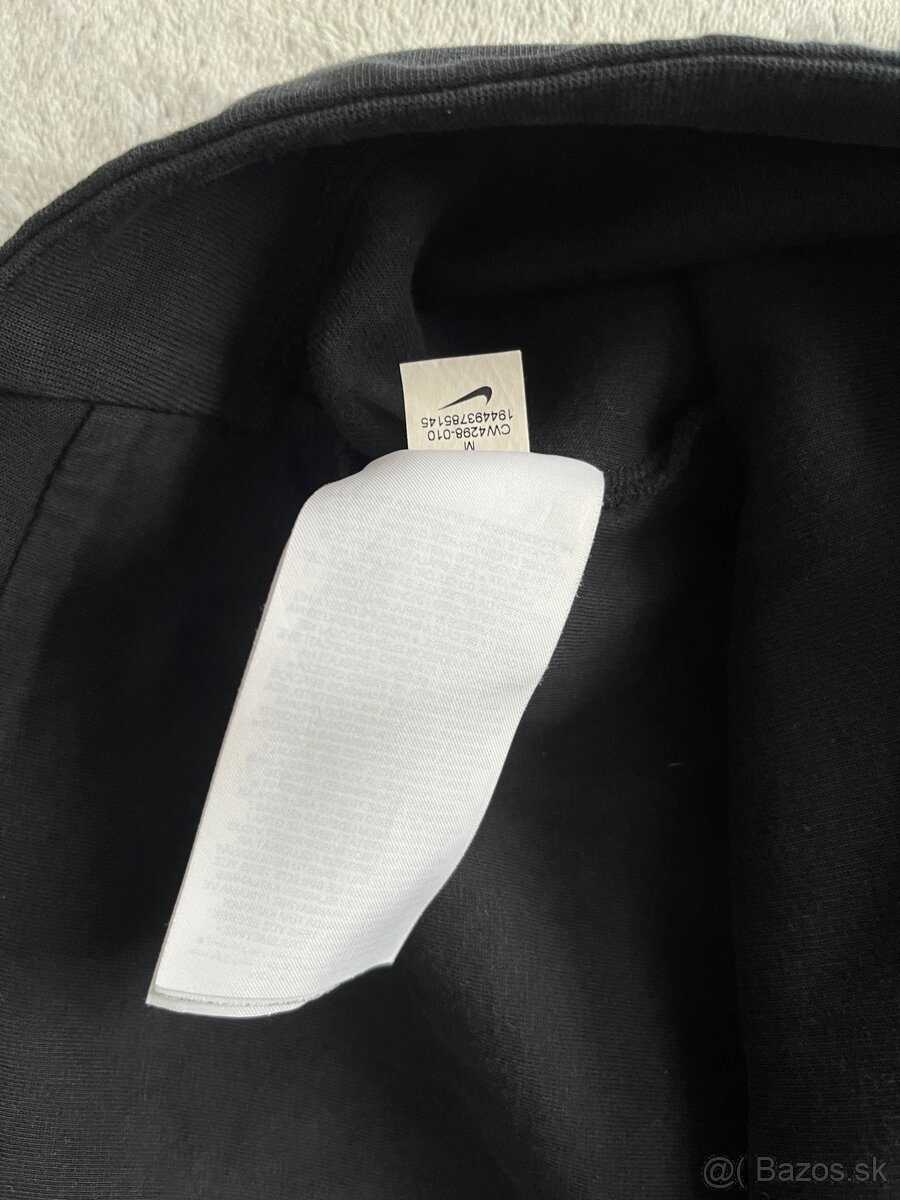 Nike tech fleece mikina M - 6