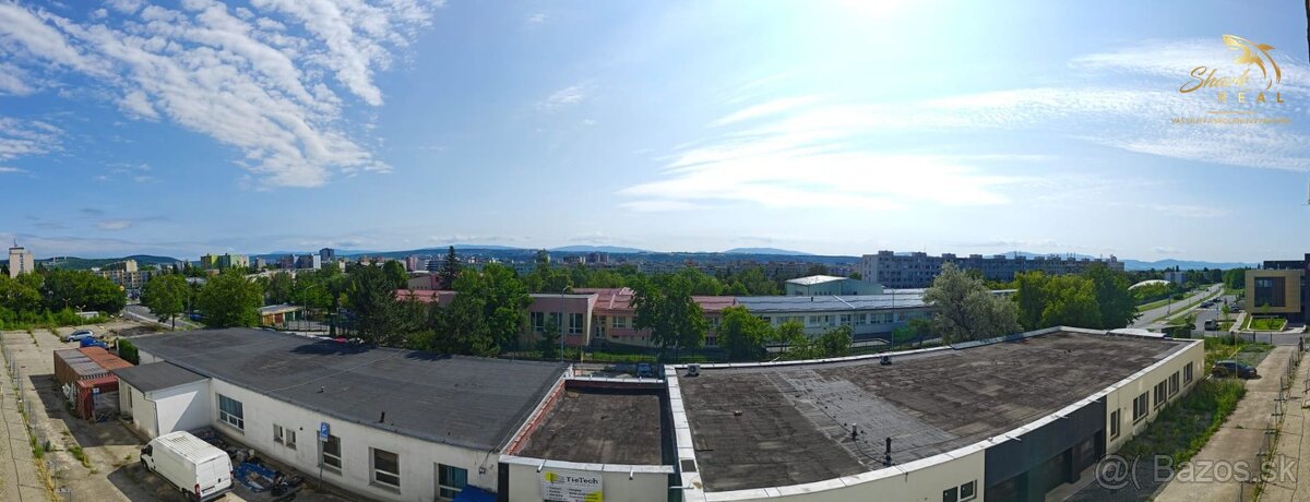 Na predaj 2-izbový byt  – Popradská ulica, Košice – Terasa - 6