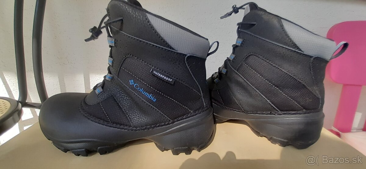 Zimná obuv Columbia - 6
