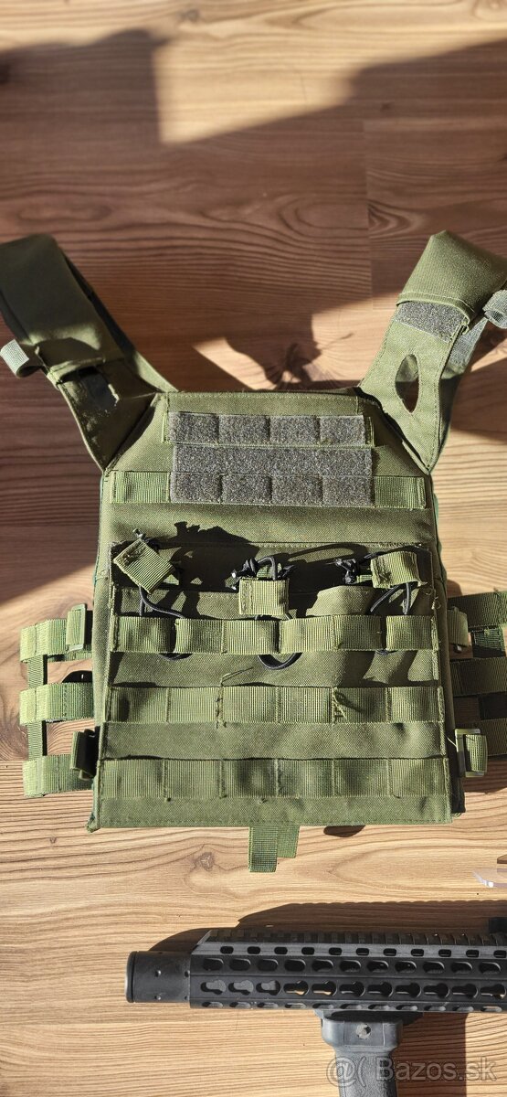 AIRSOFT ZBRAŇ Delta Armory - 6